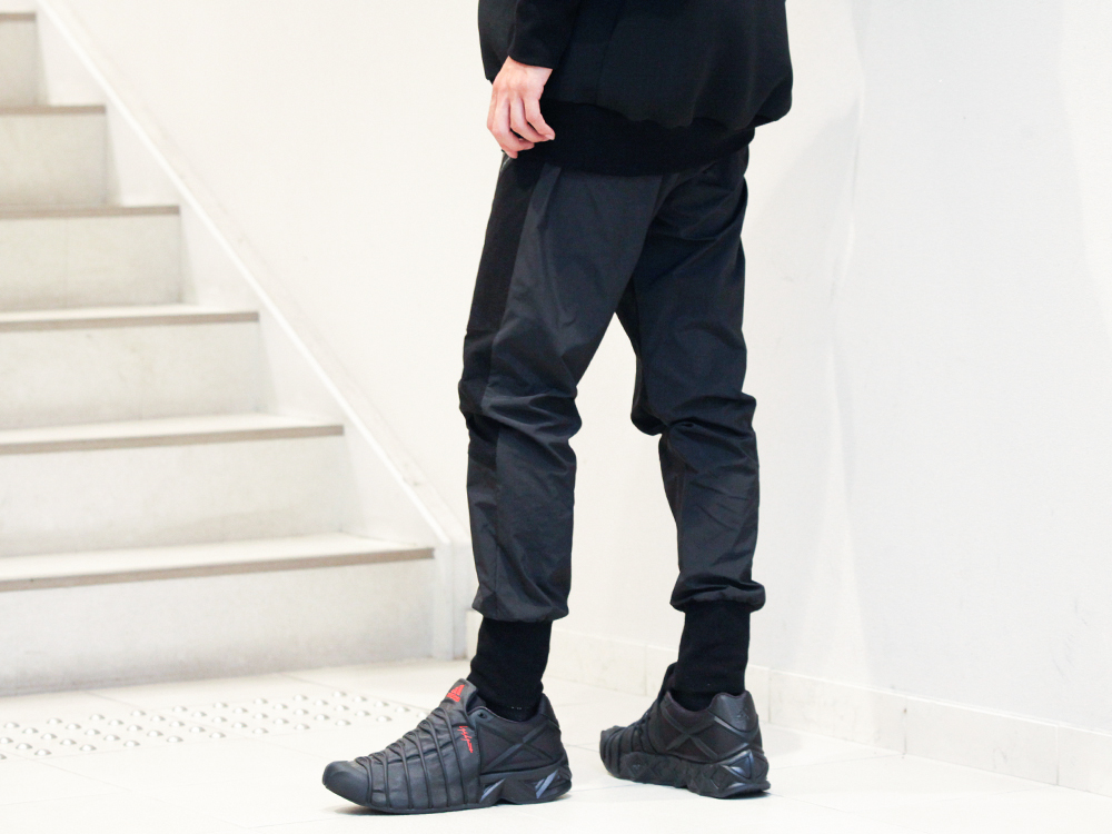 NILøS & Y-3 19 Autumn Winter Sporty Styling!! - 3-002