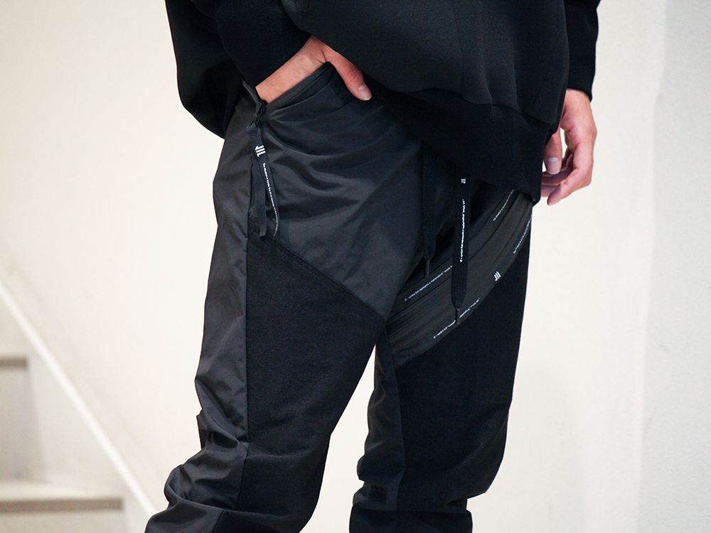 NILøS & Y-3 19 Autumn Winter Sporty Styling!! - 3-004