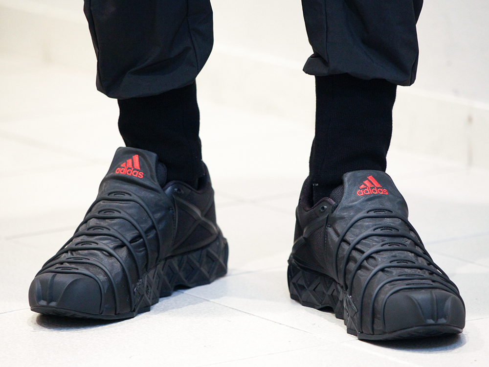 NILøS & Y-3 19 Autumn Winter Sporty Styling!! - 3-005