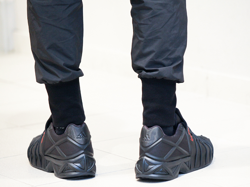 NILøS & Y-3 19 Autumn Winter Sporty Styling!! - 3-005