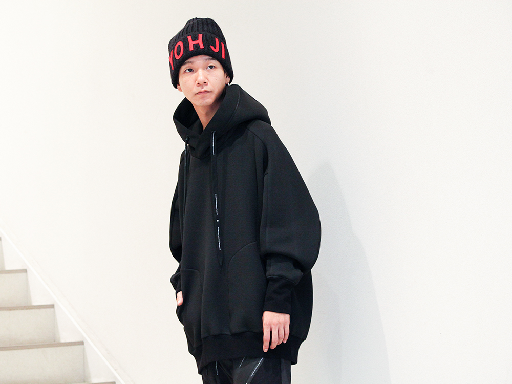 NILøS & Y-3 19 Autumn Winter Sporty Styling!! - 4-001
