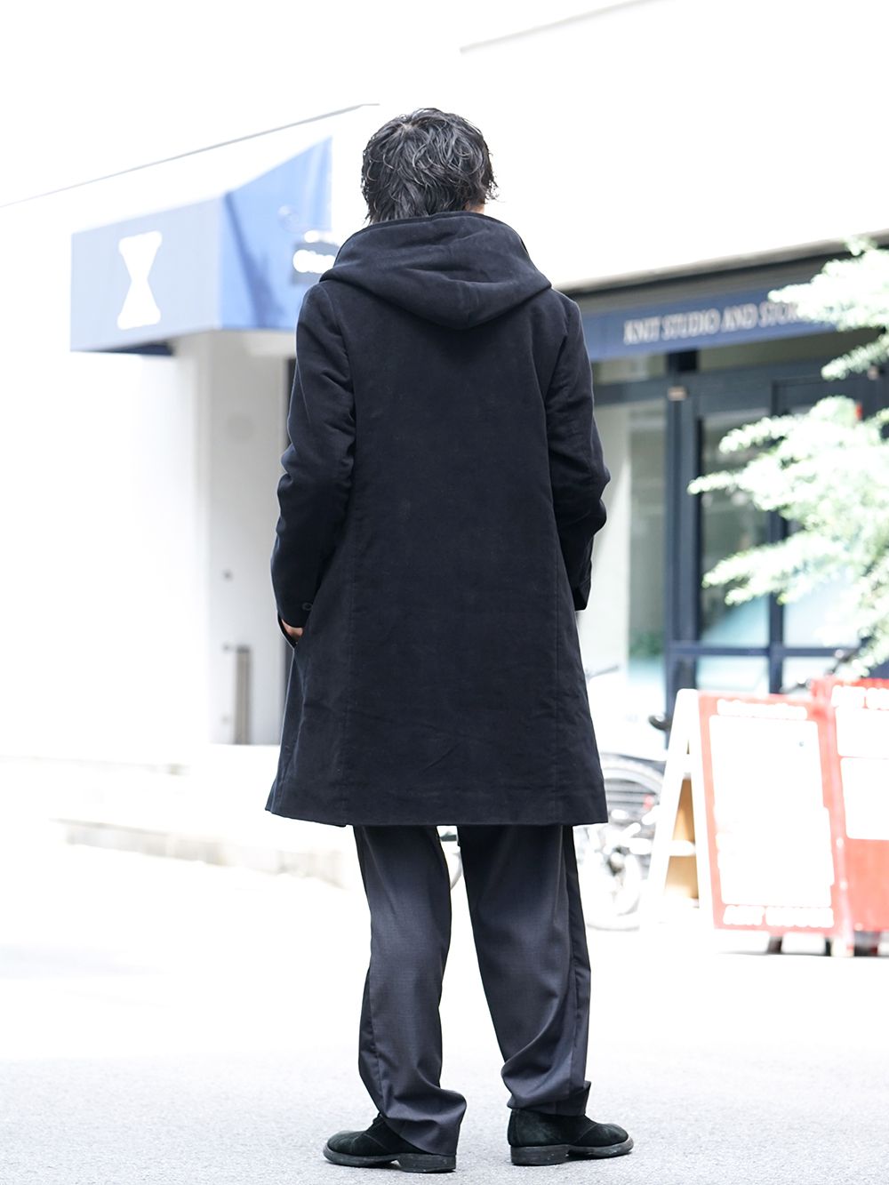 STEPHAN SCHNEIDER 19-20AW New Arrival! - 2-003