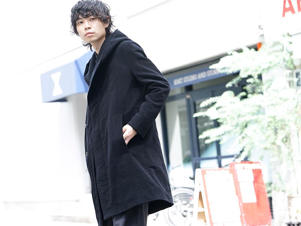 STEPHAN SCHNEIDER 19-20AW New Arrival! - 2-004