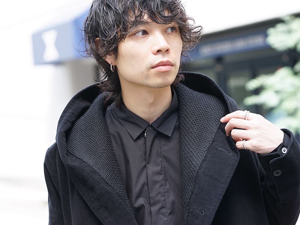 STEPHAN SCHNEIDER 19-20AW New Arrival! - 2-005