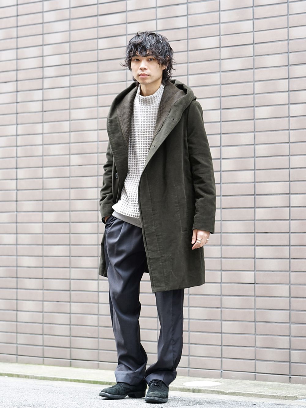 STEPHAN SCHNEIDER 19-20AW New Arrival! - 3-001