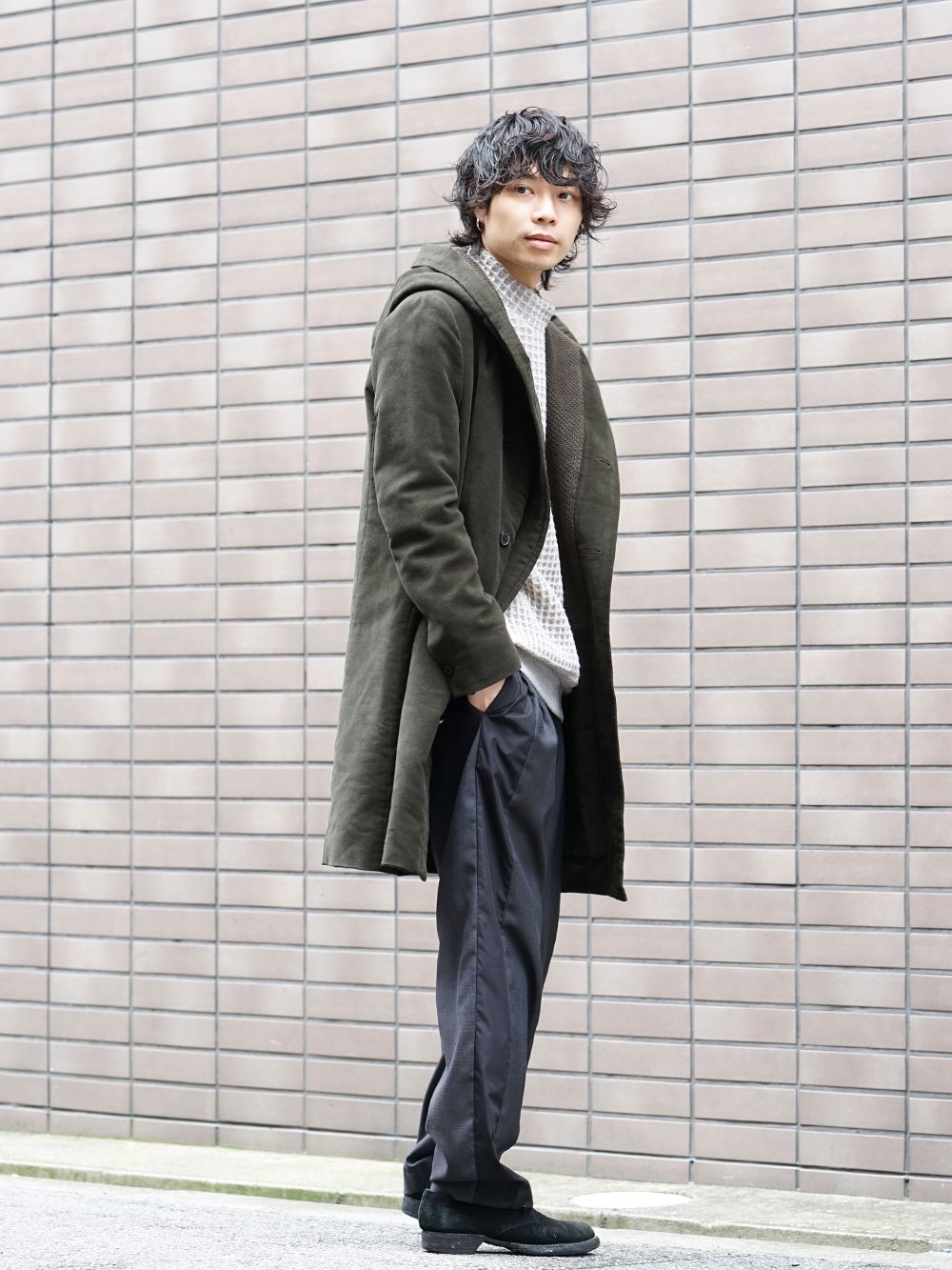 STEPHAN SCHNEIDER 19-20AW New Arrival! - 3-002