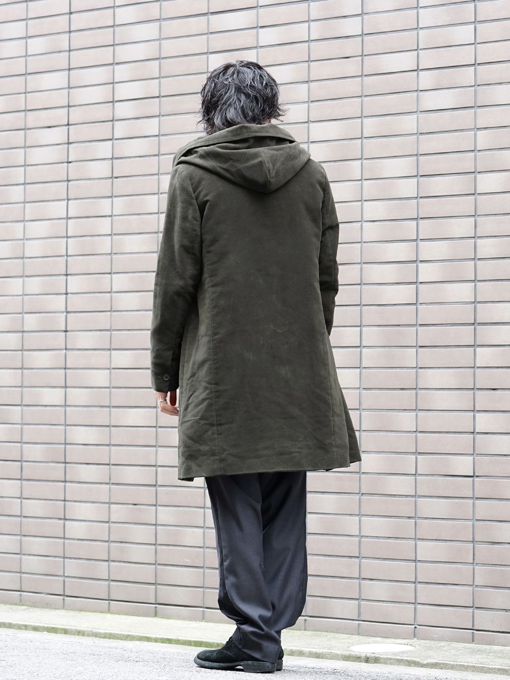 STEPHAN SCHNEIDER 19-20AW New Arrival! - 3-003