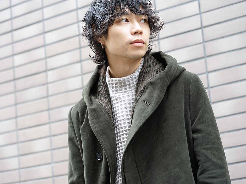 STEPHAN SCHNEIDER 19-20AW New Arrival! - 3-004