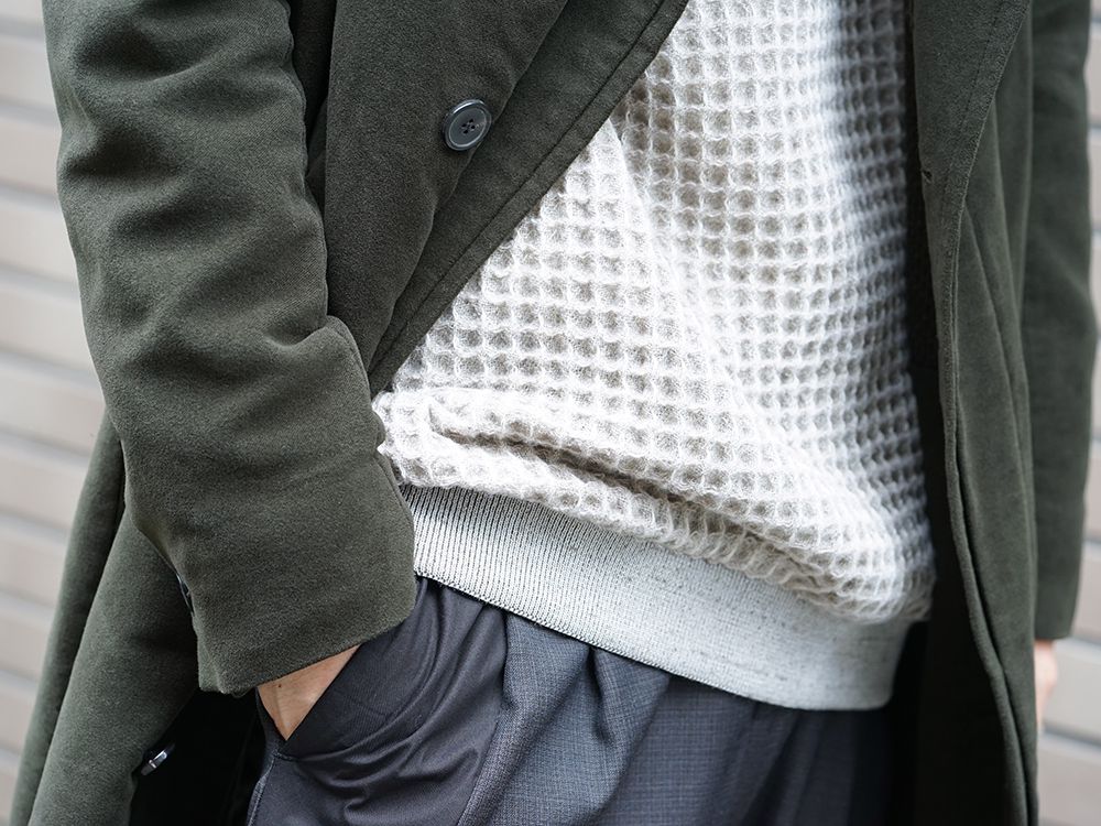 STEPHAN SCHNEIDER 19-20AW New Arrival! - 3-007