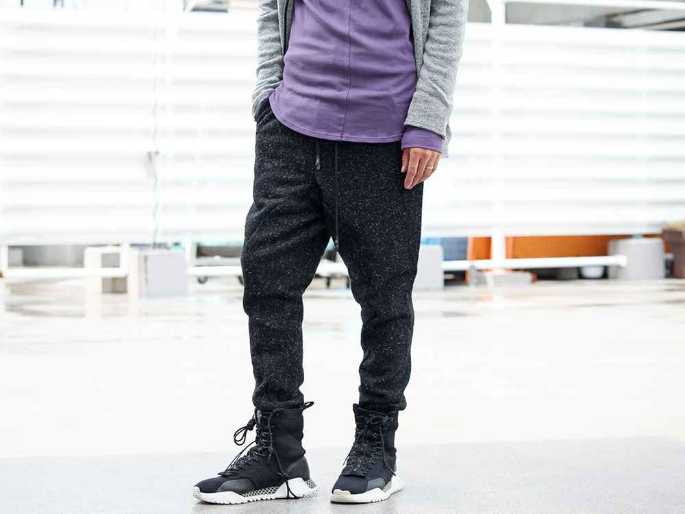 .LOGY kyoto RIPVANWINKLE【 CROSS NECK HOODY 】STYLING!!! - 4-001