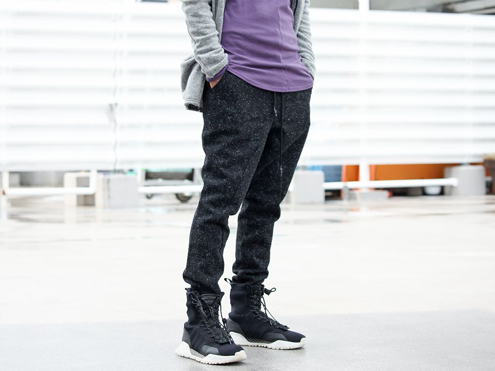 .LOGY kyoto RIPVANWINKLE【 CROSS NECK HOODY 】STYLING!!! - 4-002