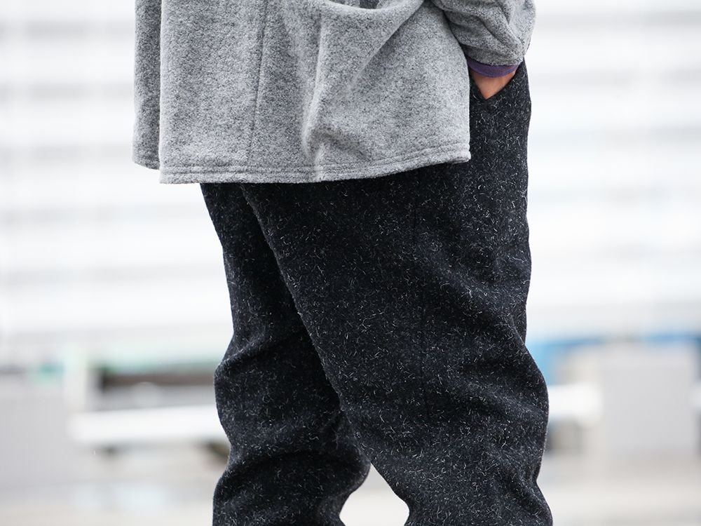 .LOGY kyoto RIPVANWINKLE【 CROSS NECK HOODY 】STYLING!!! - 4-003