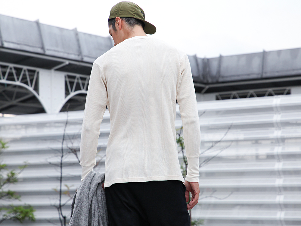 .LOGY kyoto 19AW RIPVANWINKLE【 FLIGHIT JACKET 】CROSS JERSEY STYLING!!! - 3-006