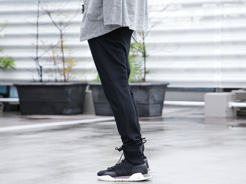 .LOGY kyoto 19AW RIPVANWINKLE【 FLIGHIT JACKET 】CROSS JERSEY STYLING!!! - 5-002