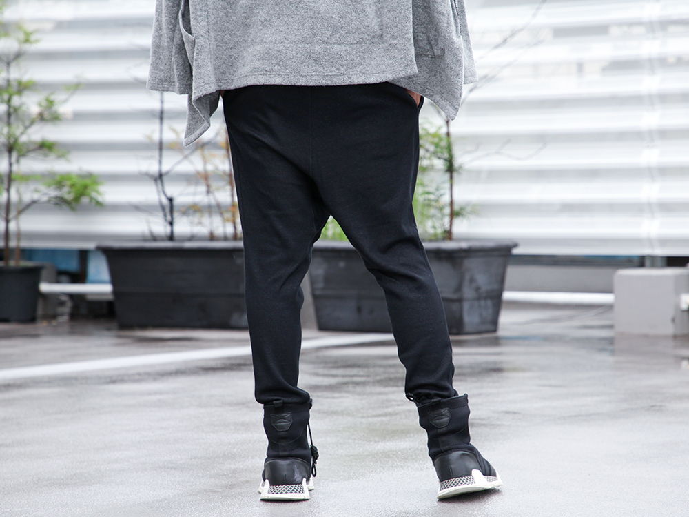 .LOGY kyoto 19AW RIPVANWINKLE【 FLIGHIT JACKET 】CROSS JERSEY STYLING!!! - 5-003