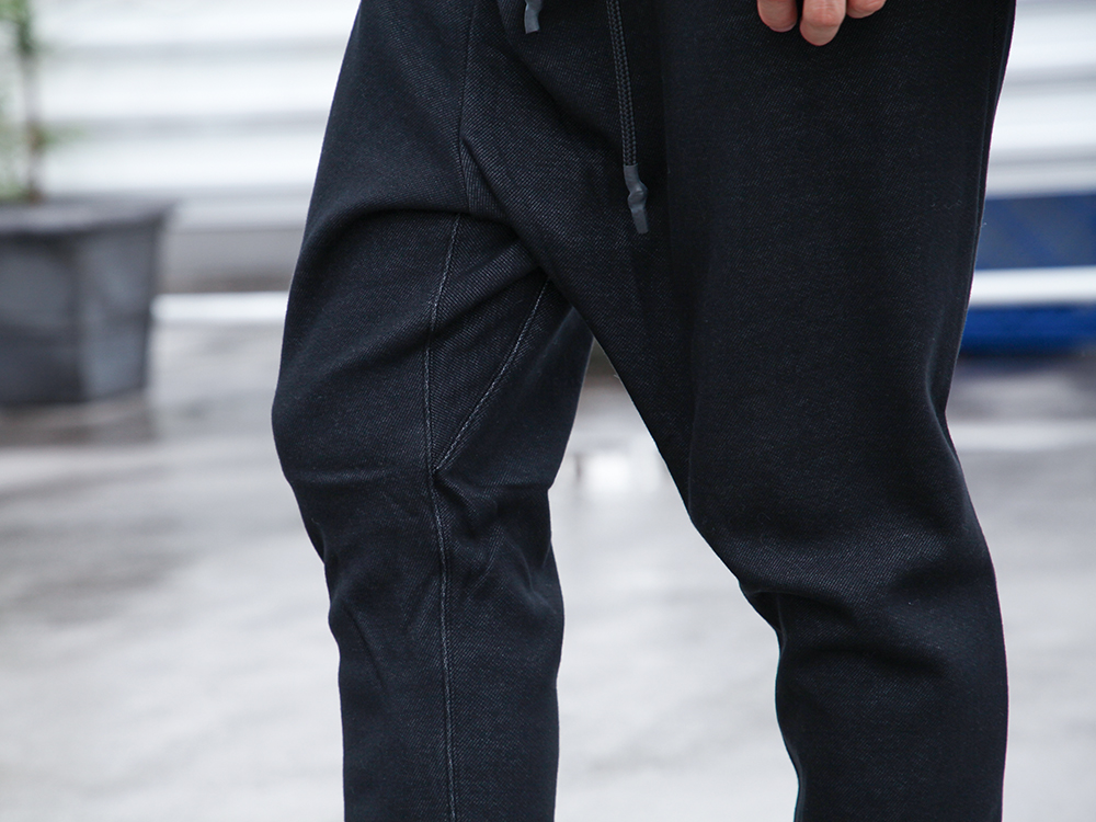 .LOGY kyoto 19AW RIPVANWINKLE【 FLIGHIT JACKET 】CROSS JERSEY STYLING!!! - 5-006