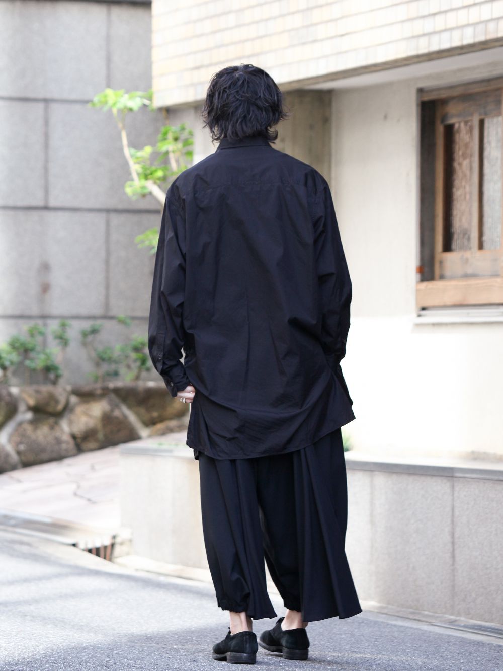 Yohji Yamamoto - ヨウジヤマモト 19-20AW New Arrival! - FASCINATE BLOG