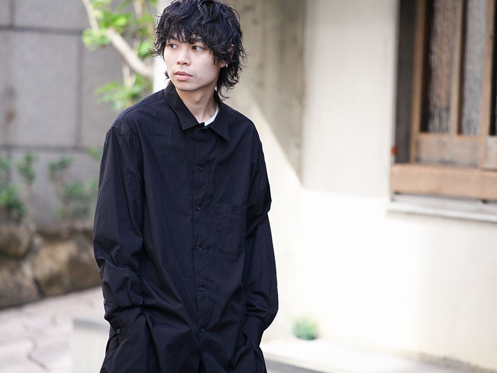Yohji Yamamoto 19-20AW New Arrival! - 2-001