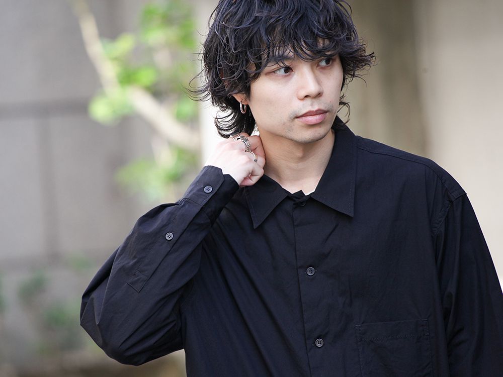 Yohji Yamamoto 19-20AW New Arrival! - 2-002