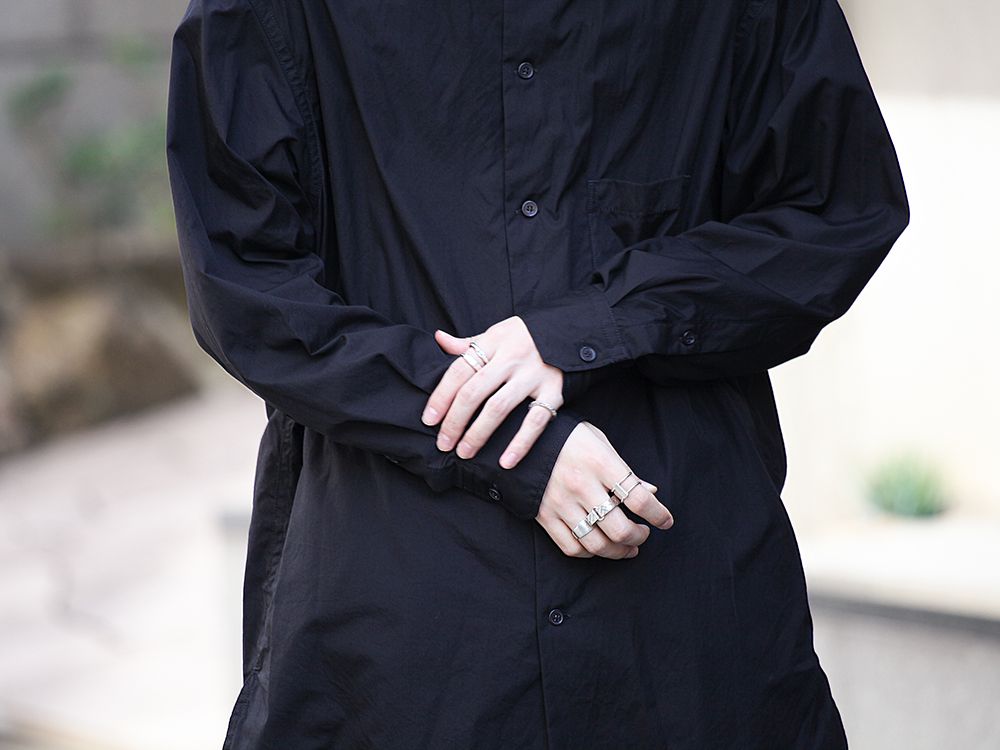 Yohji Yamamoto 19-20AW New Arrival! - 2-004