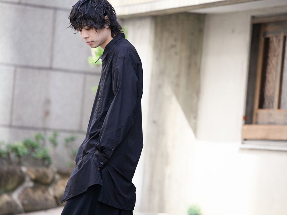 Yohji Yamamoto 19-20AW New Arrival! - 2-005