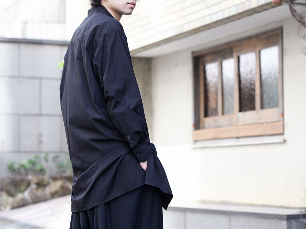 Yohji Yamamoto 19-20AW New Arrival! - 2-006