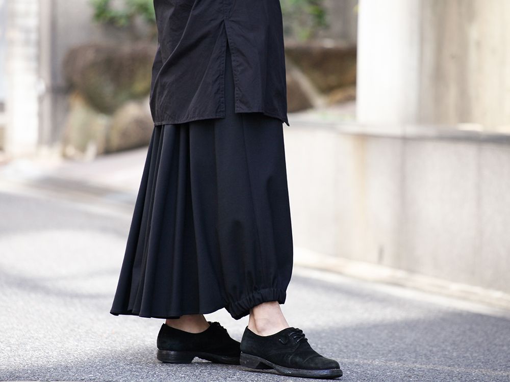 Yohji Yamamoto 19-20AW New Arrival! - 3-002
