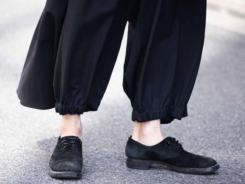 Yohji Yamamoto 19-20AW New Arrival! - 3-003
