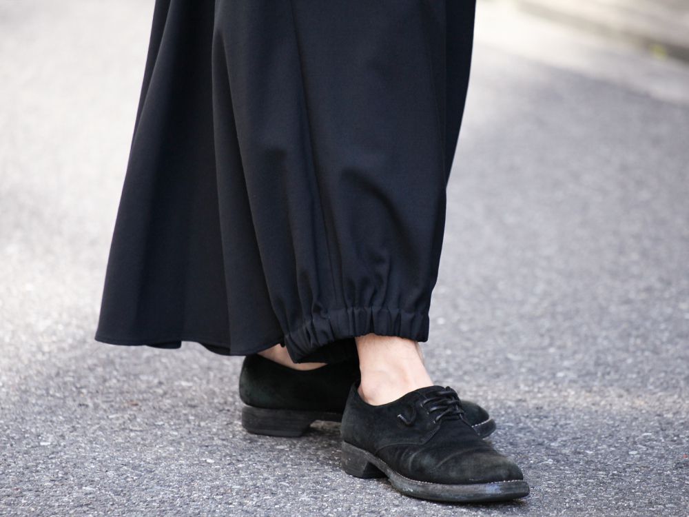 Yohji Yamamoto 19-20AW New Arrival! - 3-004
