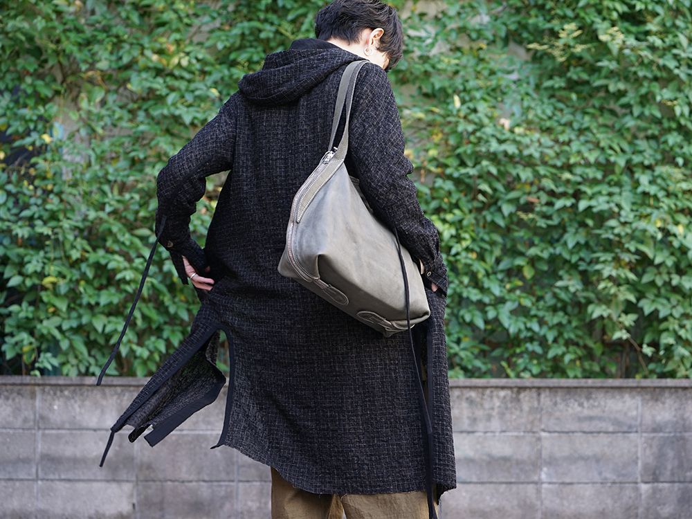 ZIGGY CHEN Super lightweight Hooded Coat New Arrival! - 2-002