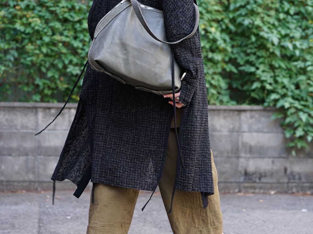 ZIGGY CHEN Super lightweight Hooded Coat New Arrival! - 2-003