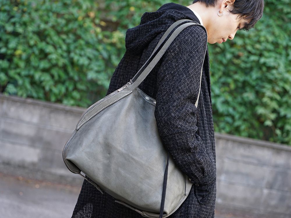 ZIGGY CHEN Super lightweight Hooded Coat New Arrival! - 2-006