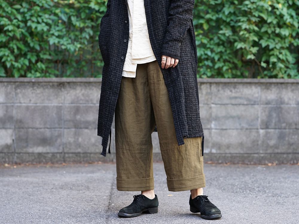 ZIGGY CHEN Super lightweight Hooded Coat New Arrival! - 3-001