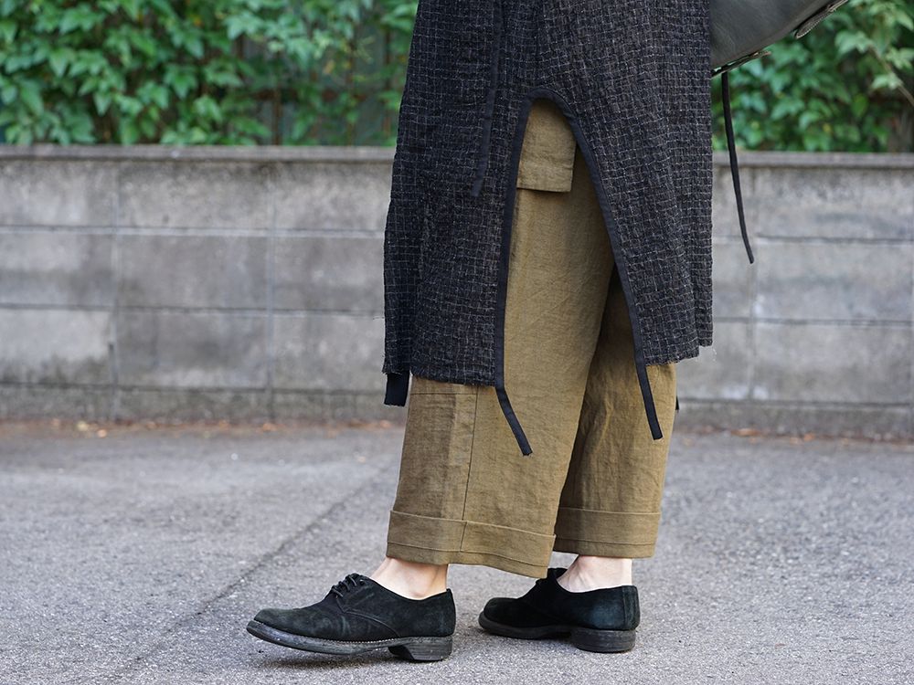 ZIGGY CHEN Super lightweight Hooded Coat New Arrival! - 3-003