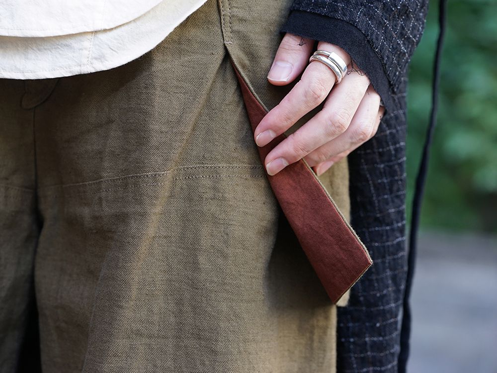 ZIGGY CHEN Super lightweight Hooded Coat New Arrival! - 3-005