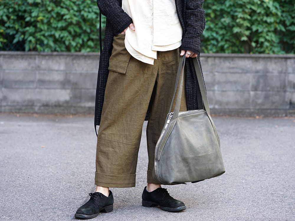 ZIGGY CHEN Super lightweight Hooded Coat New Arrival! - 3-005