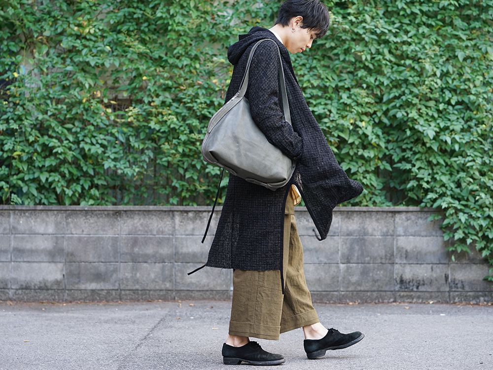 ZIGGY CHEN Super lightweight Hooded Coat New Arrival! - 4-001