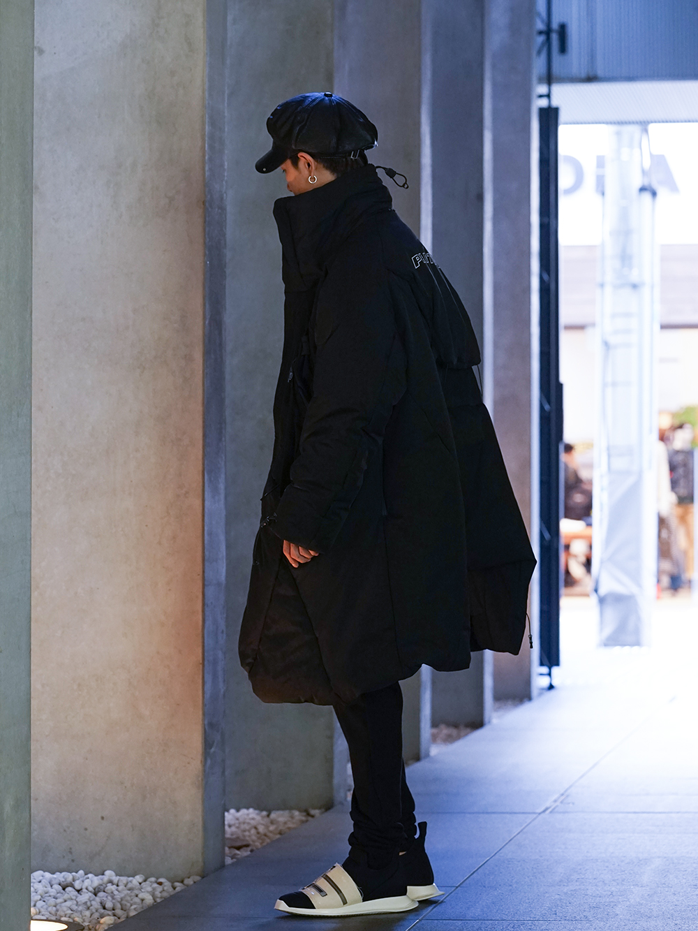 HAMCUS 19 Autumn Winter Multi Gimic Styling!! - 1-002