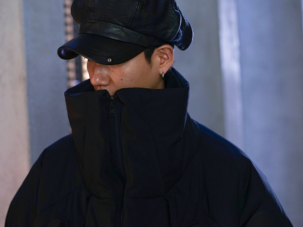 HAMCUS 19 Autumn Winter Multi Gimic Styling!! - 2-002