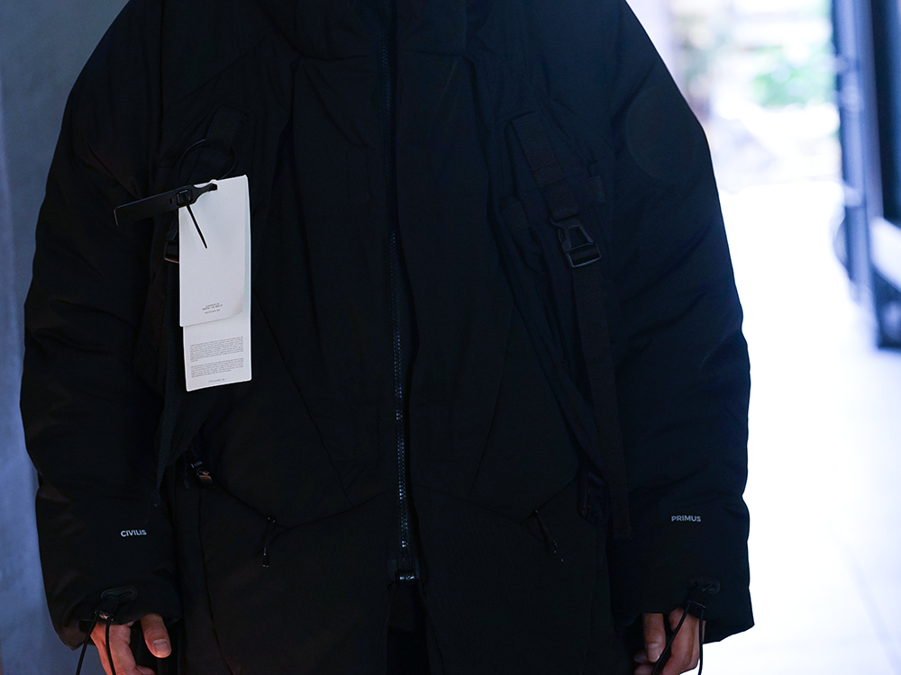 HAMCUS 19 Autumn Winter Multi Gimic Styling!! - 2-003