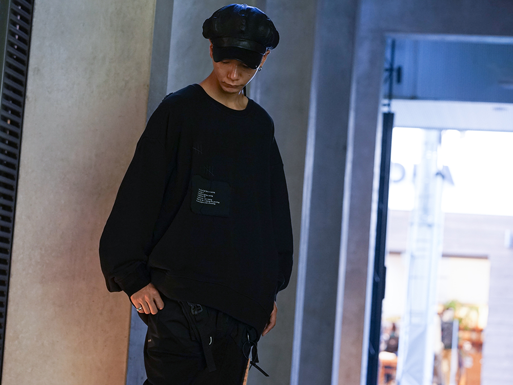 HAMCUS 19 Autumn Winter Multi Gimic Styling!! - 3-004