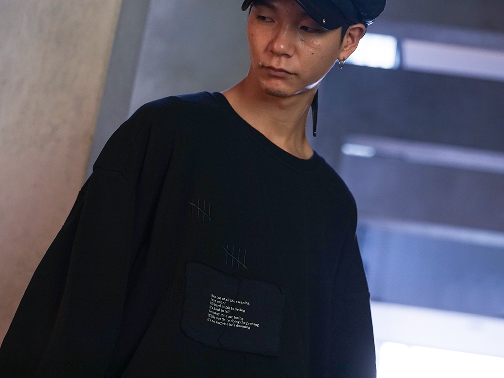 HAMCUS 19 Autumn Winter Multi Gimic Styling!! - 3-005