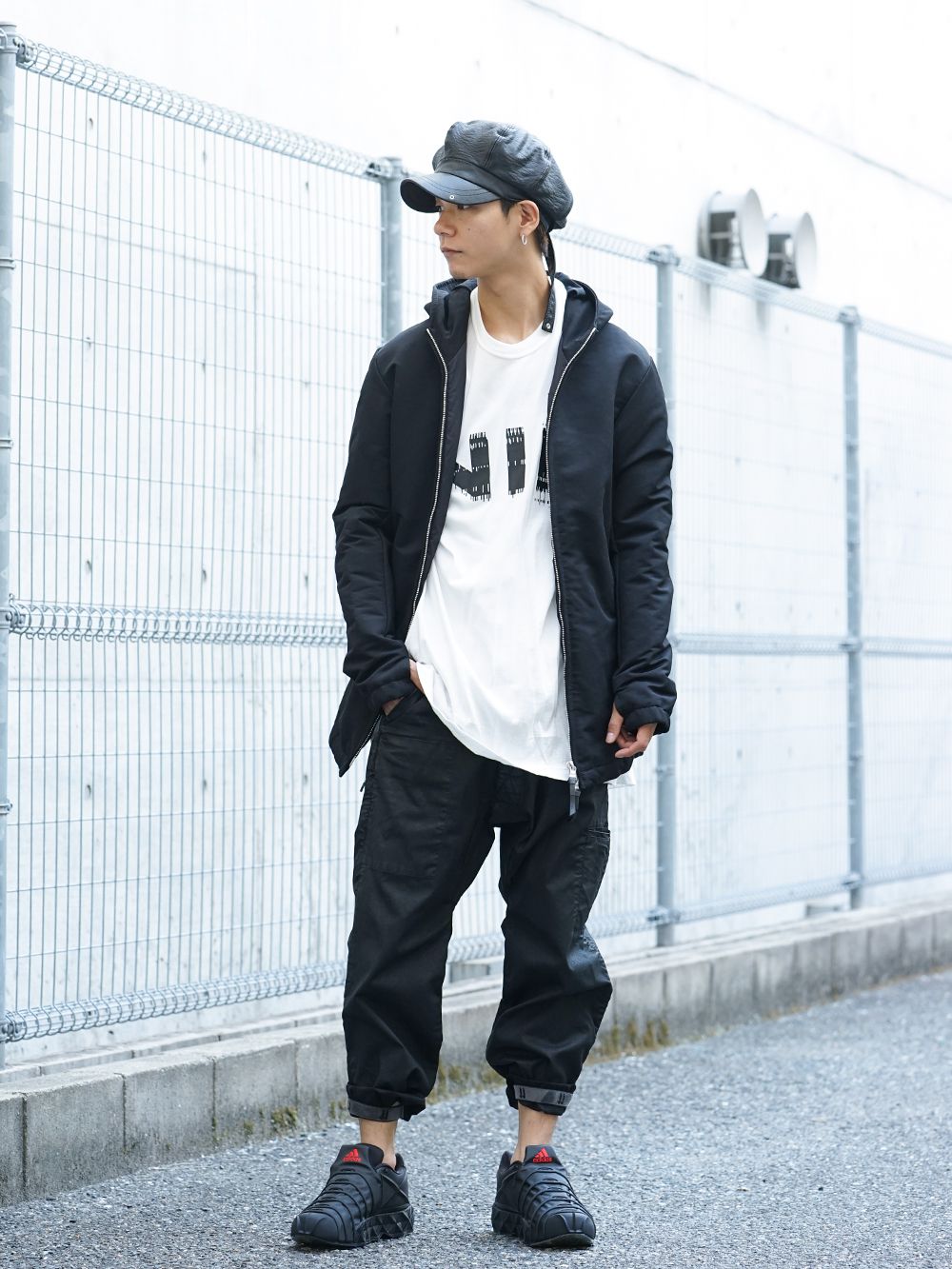 11 by BBS × NILøS × Y-3 19AW Active Styling!! - 1-001