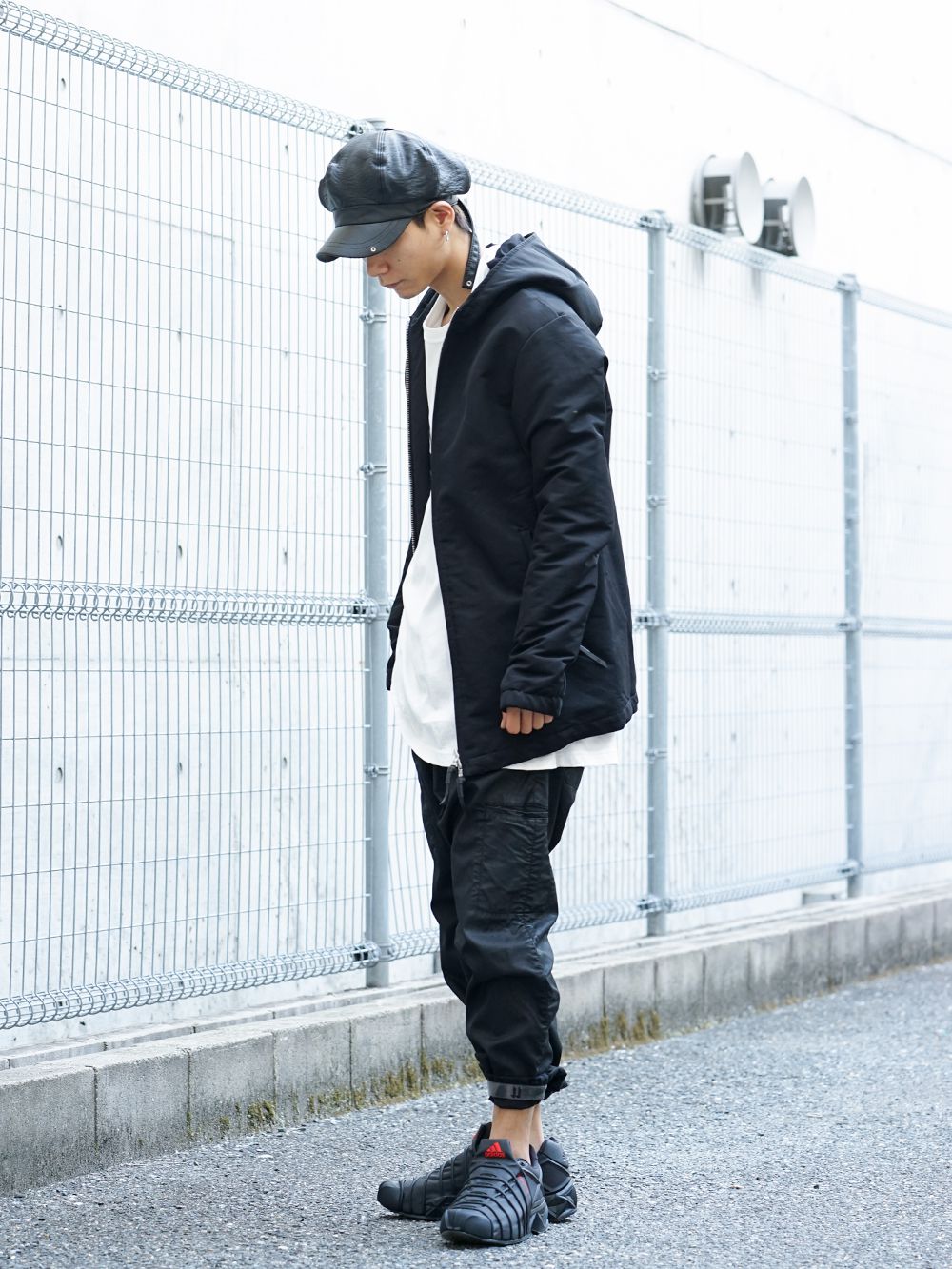 11 by BBS × NILøS × Y-3 19AW Active Styling!! - 1-002