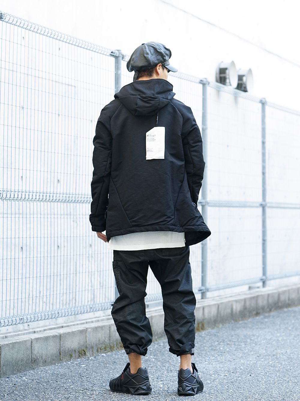 11 by BBS × NILøS × Y-3 19AW Active Styling!! - 1-003