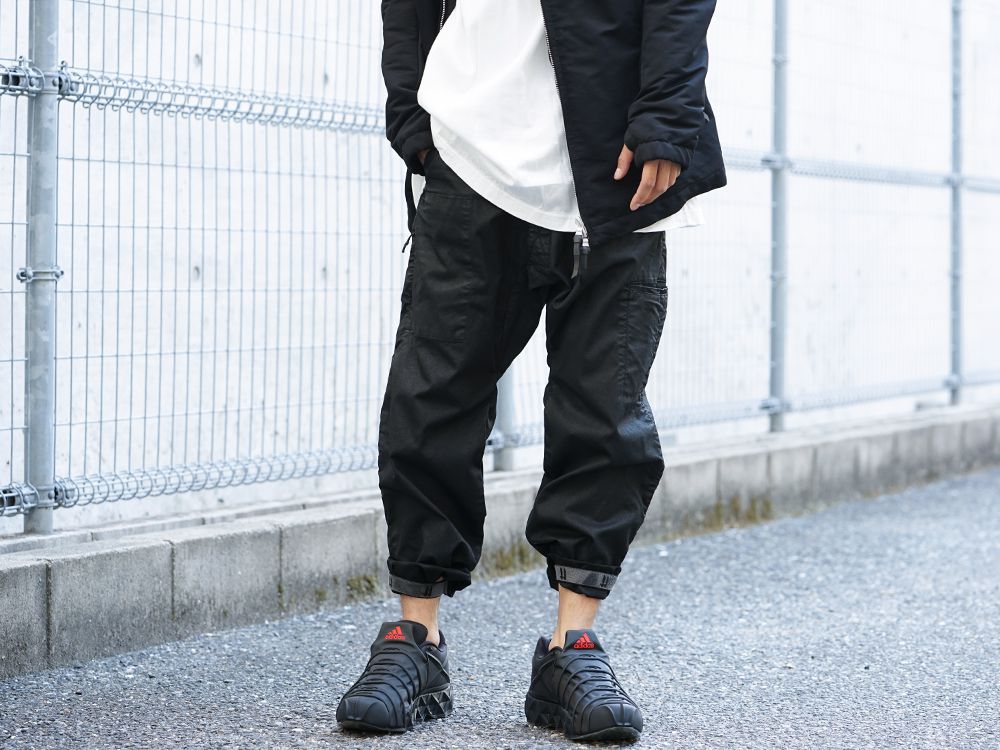 11 by BBS × NILøS × Y-3 19AW Active Styling!! - 3-001