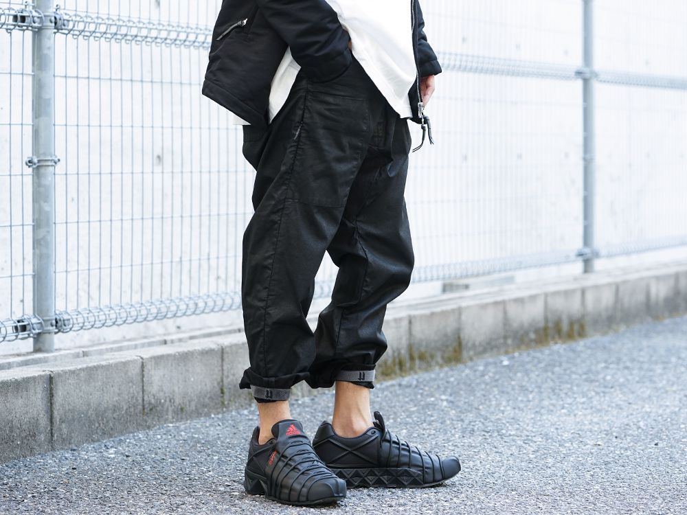 11 by BBS × NILøS × Y-3 19AW Active Styling!! - 3-002