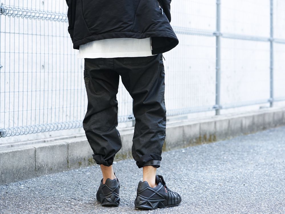 11 by BBS × NILøS × Y-3 19AW Active Styling!! - 3-003
