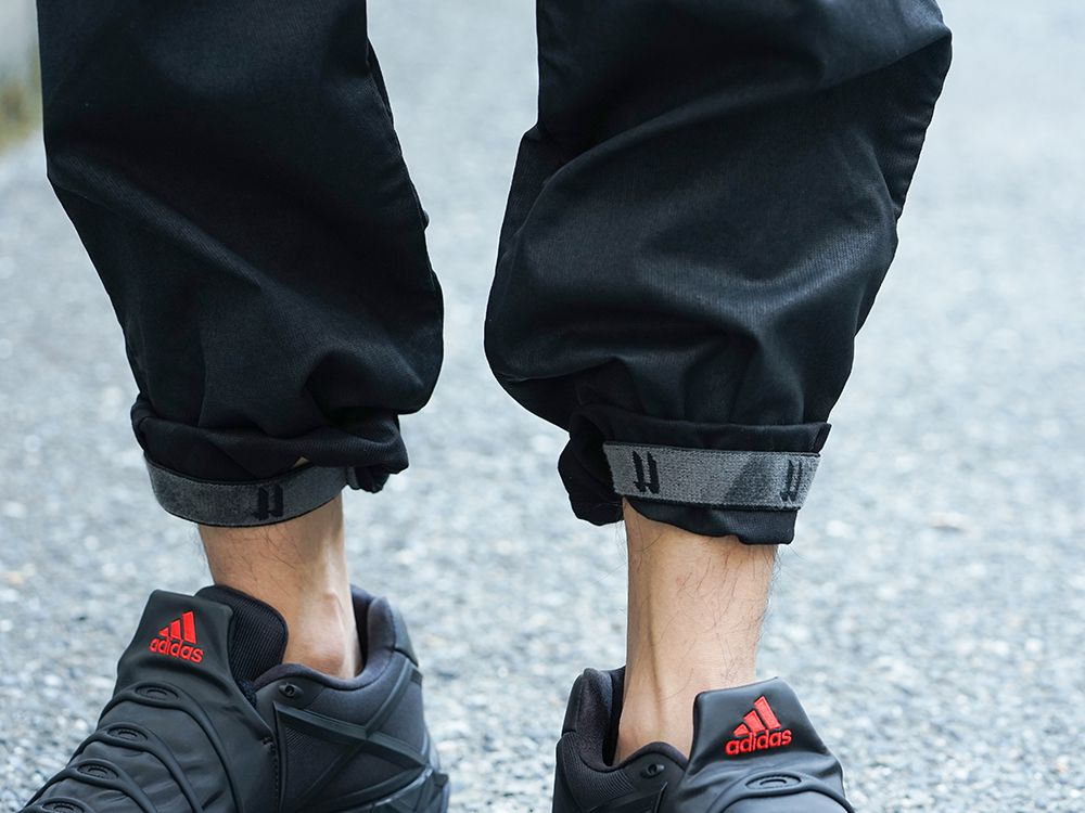 11 by BBS × NILøS × Y-3 19AW Active Styling!! - 3-004