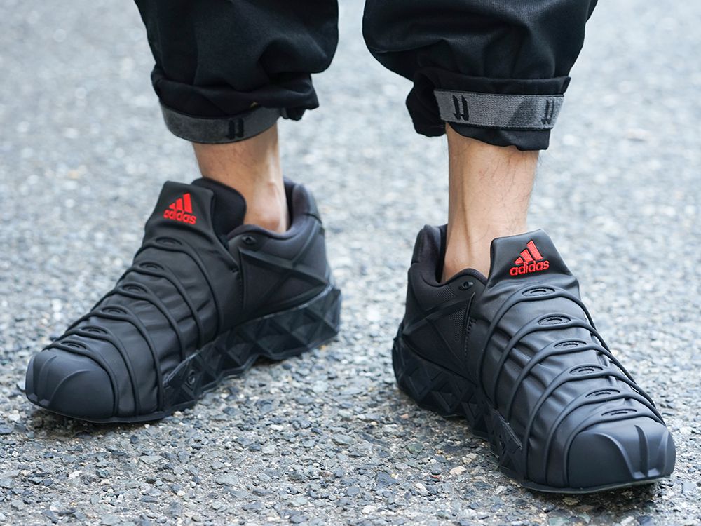 11 by BBS × NILøS × Y-3 19AW Active Styling!! - 3-005